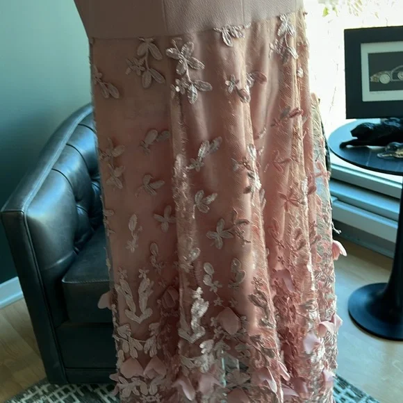 sachin and babi light blue dress Italian Summer Wedding Guest Dresses - Free Shipping & Returns main image 1